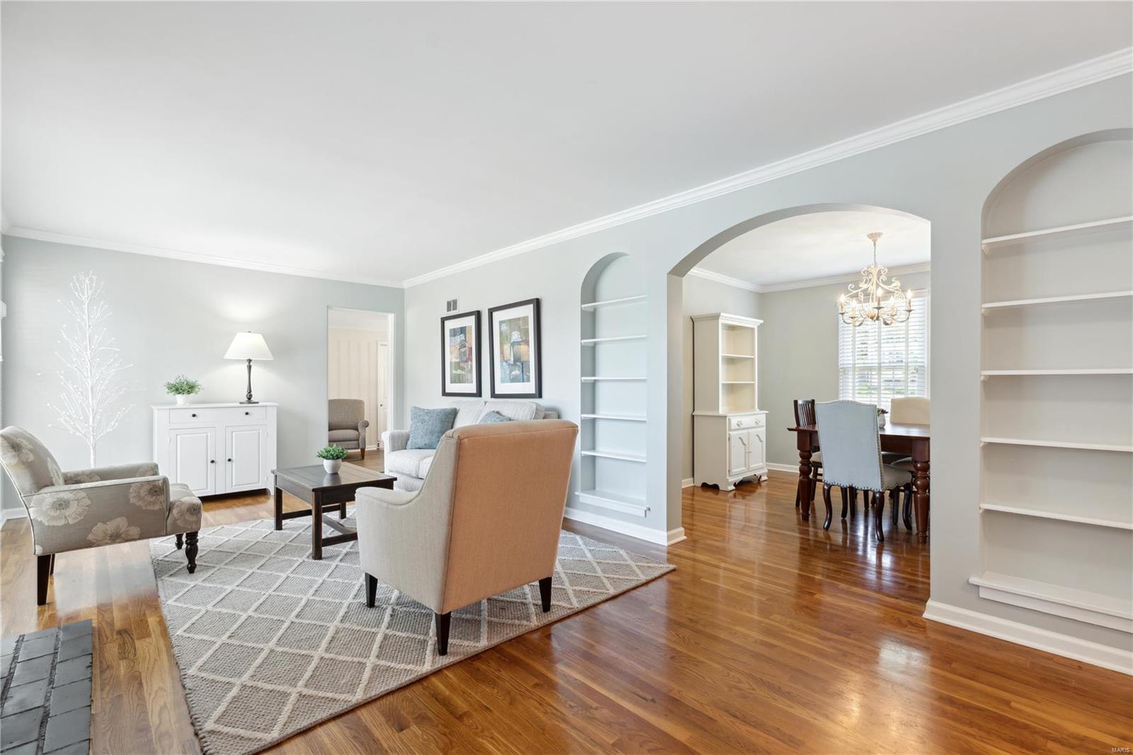 McKnight Park - Residential