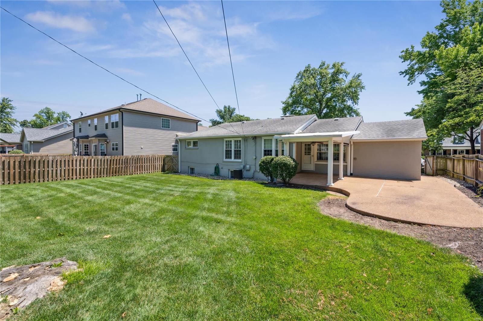 McKnight Park - Residential