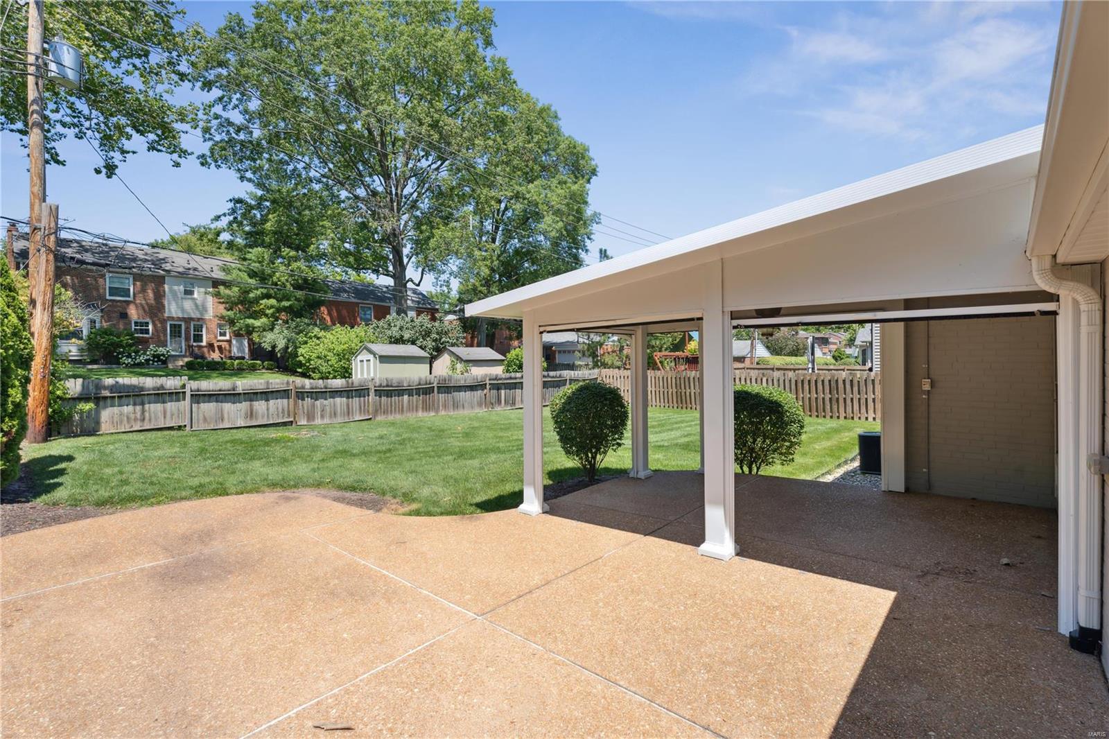 McKnight Park - Residential