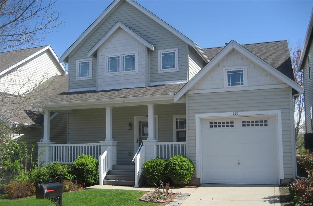 Enclave At Montclair - Residential