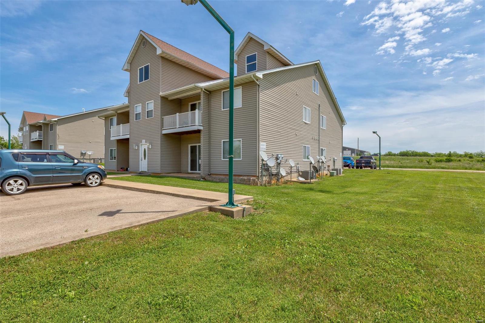 Emerald Bluff Sub - Residential Income