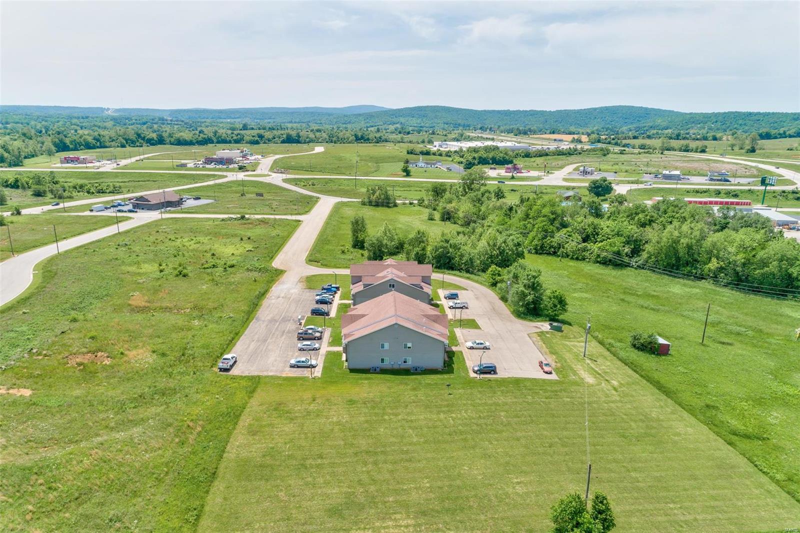 Emerald Bluff Sub - Residential Income
