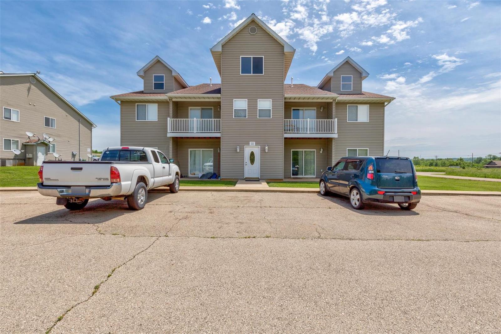 Emerald Bluff Sub - Residential Income