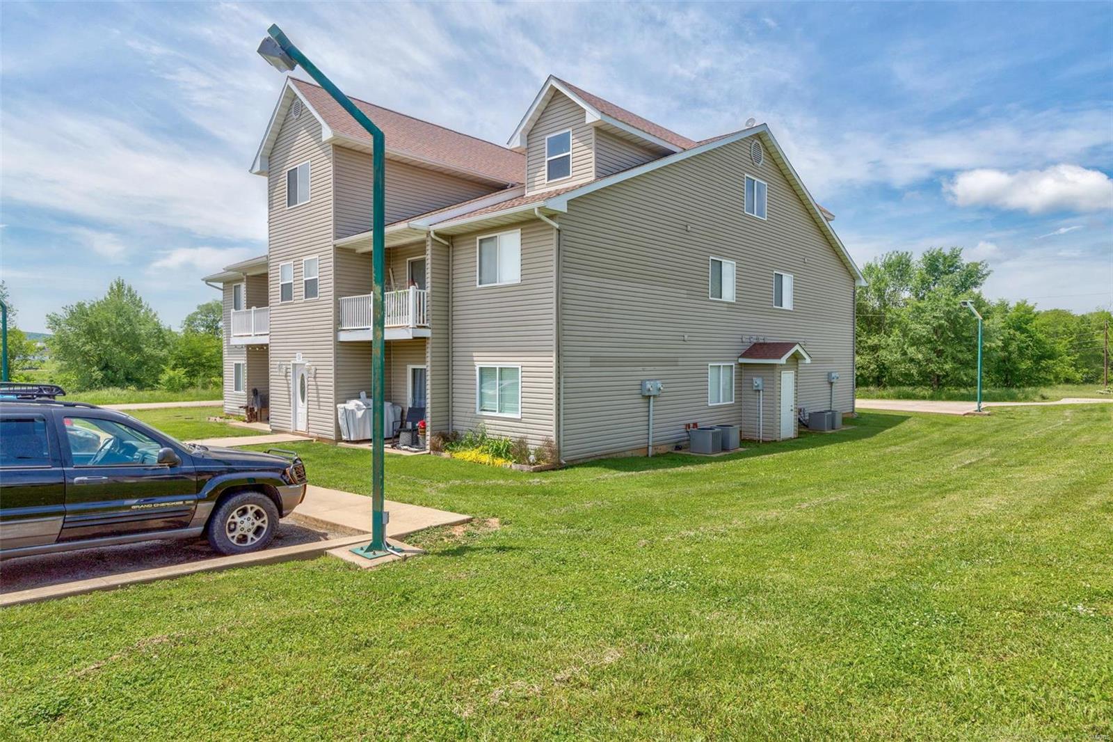 Emerald Bluff Sub - Residential Income