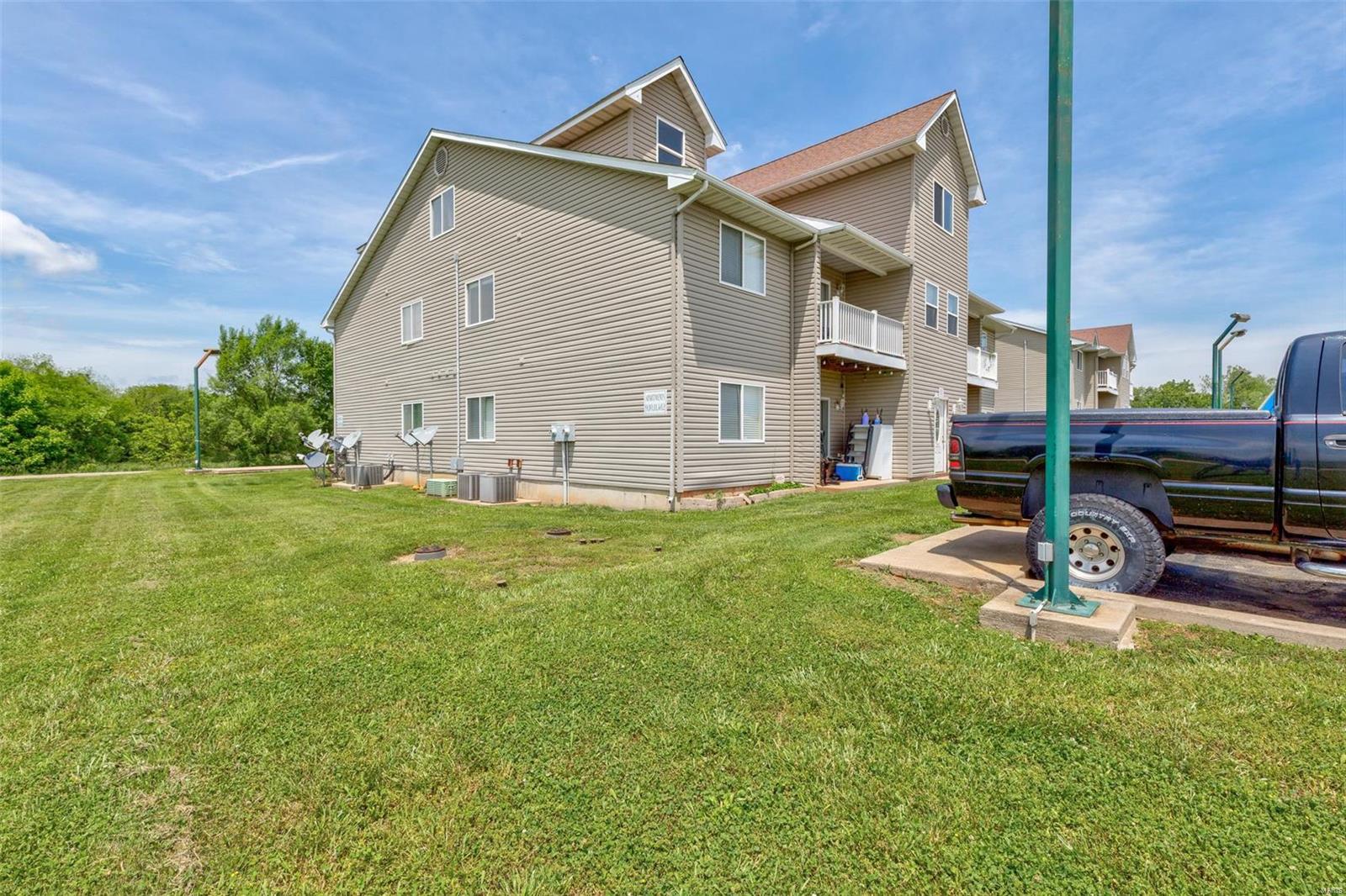 Emerald Bluff Sub - Residential Income