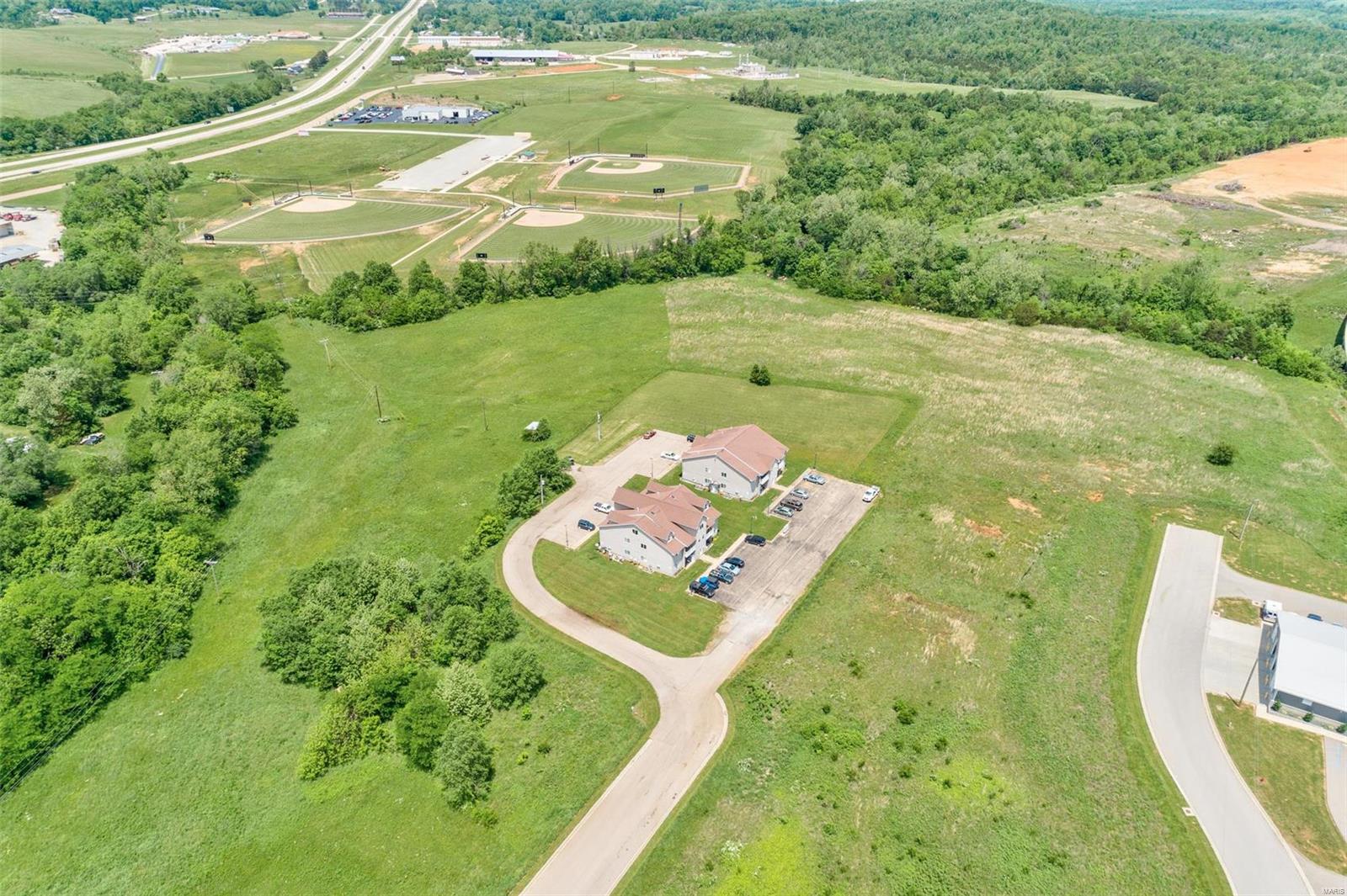 Emerald Bluff Sub - Residential Income