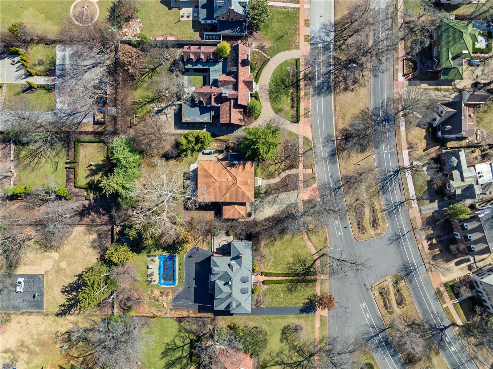 Tesson Sub - Residential