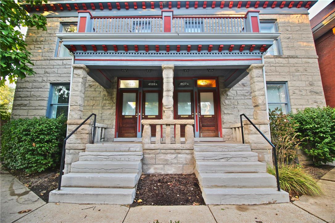 Shaw Castle Condos - Residential Lease