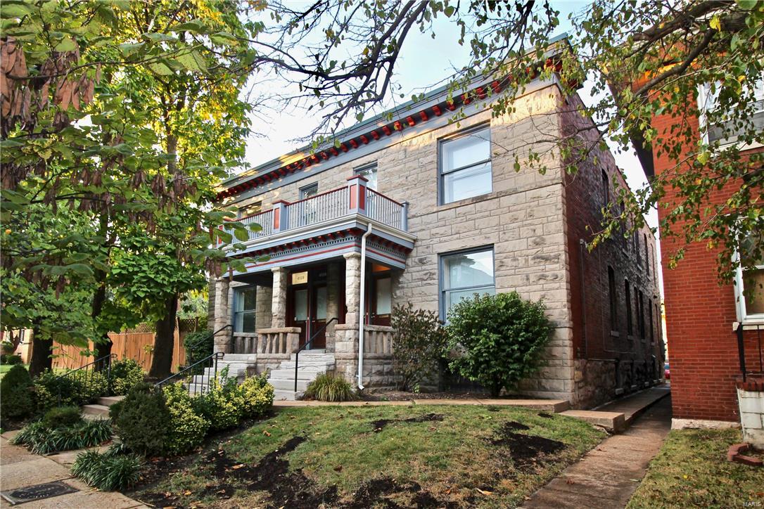 Shaw Castle Condos - Residential Lease