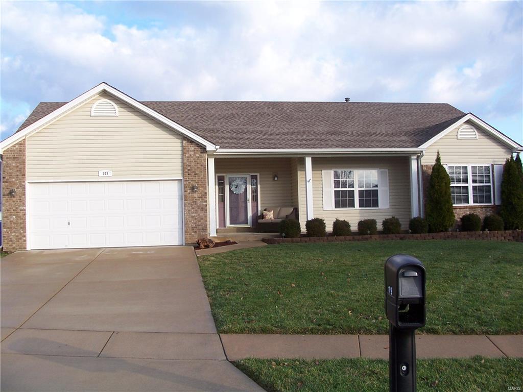 Providence Meadows - Residential