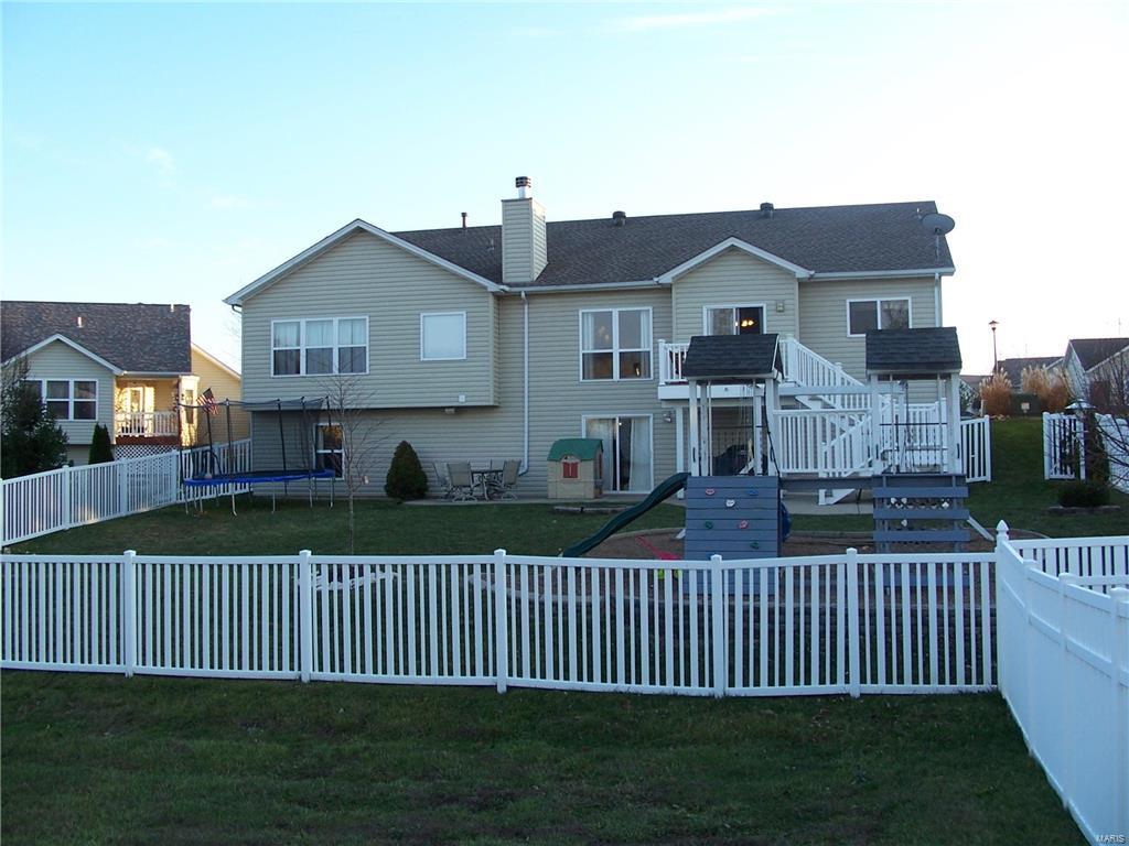 Providence Meadows - Residential