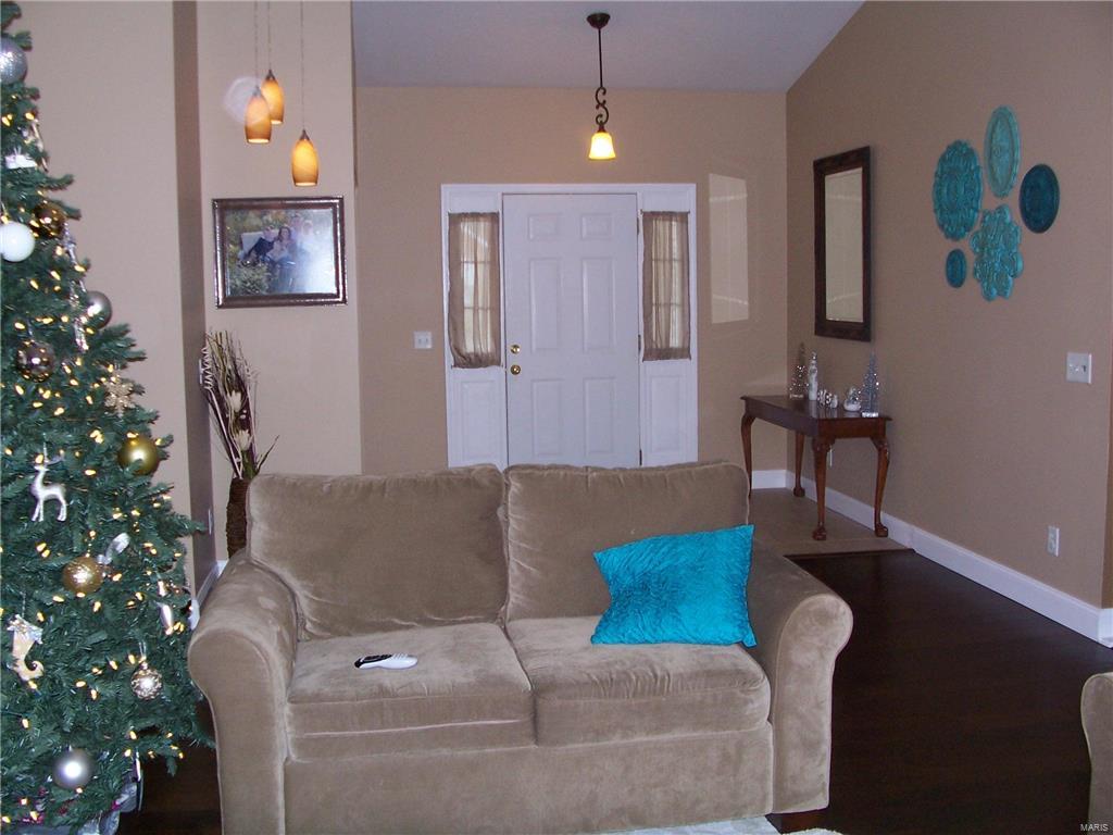 Providence Meadows - Residential