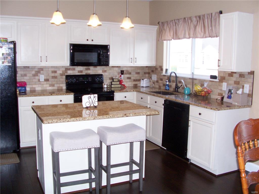 Providence Meadows - Residential