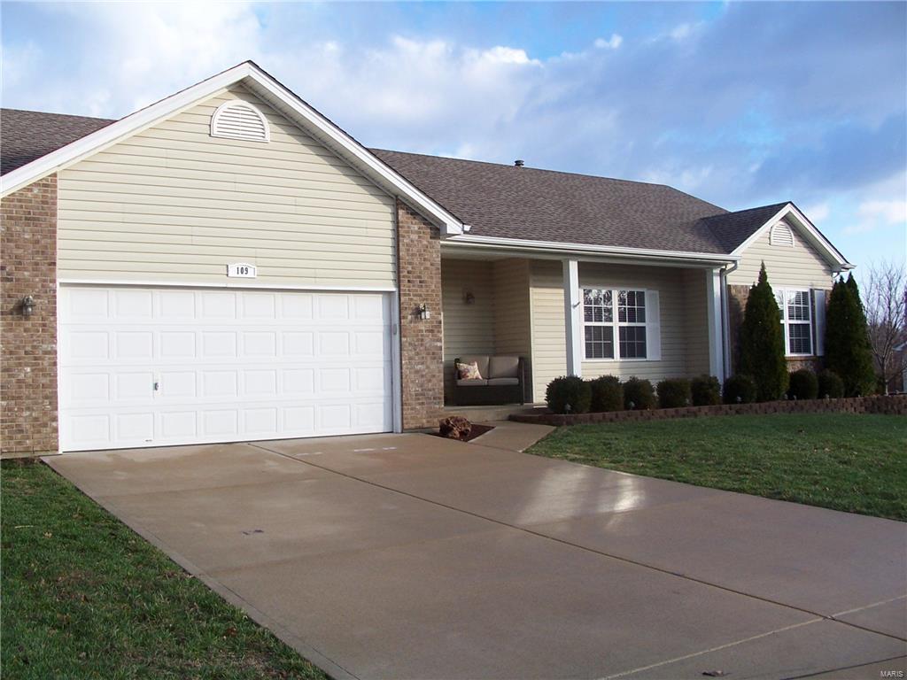 Providence Meadows - Residential