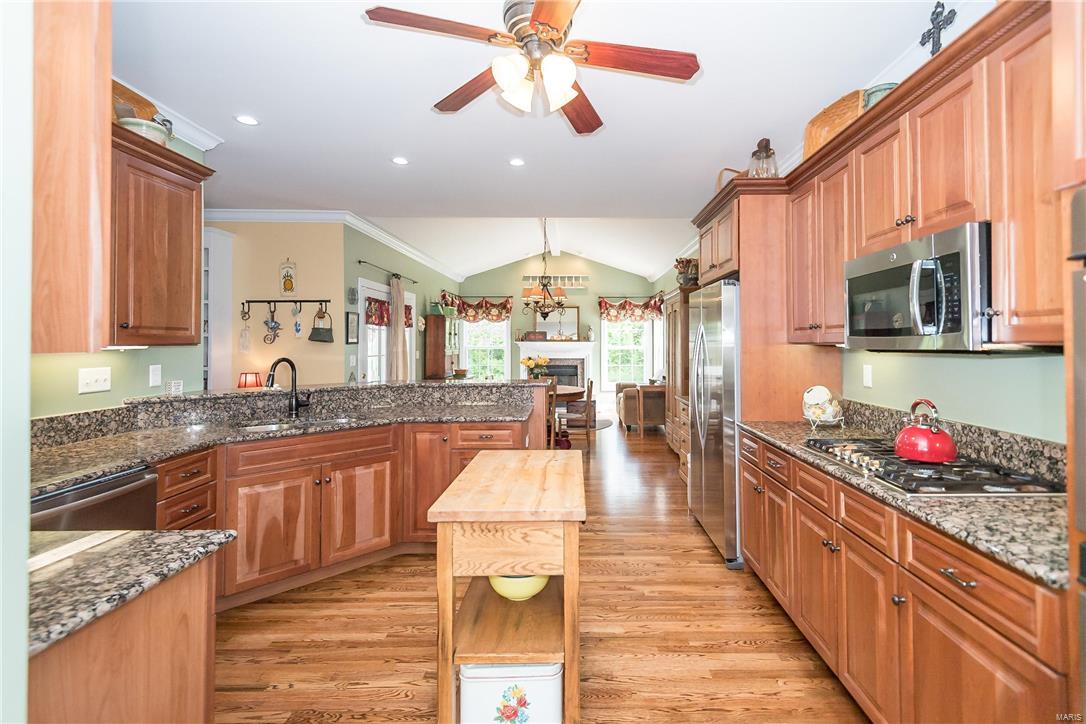 Harwood Hills - Residential