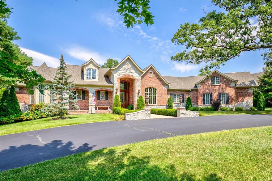 Fall in love with this stunning 5+bedroom, 7 full 2 half bath home on Holiday Lane! From top to bottom this home is fully loaded; wood floors, walls of windows, premium crown moldings, and all the right spaces to entertain your favorite people in style! The bright spacious 2 story entry opens to the dining room with barrel ceiling and the living room with french doors opening to the pool area. The breakfast room with coffered ceiling, hearth room with a wood burning fireplace, living room with gas fireplace that connects to a stunning study, enormous master bedroom suite all walking out to the spectacular pool area. The large open Chefs kitchen is ideal for family dinners and preparing for large groups and leads to a first floor laundry room with built ins. The Hearth room opens to the bright sun filled 1,191 sqft pool house with heated tile floors, beautiful bar, entertaining area with french doors to the patios and pool. Some Accessible Features Additional Rooms: Mud Room