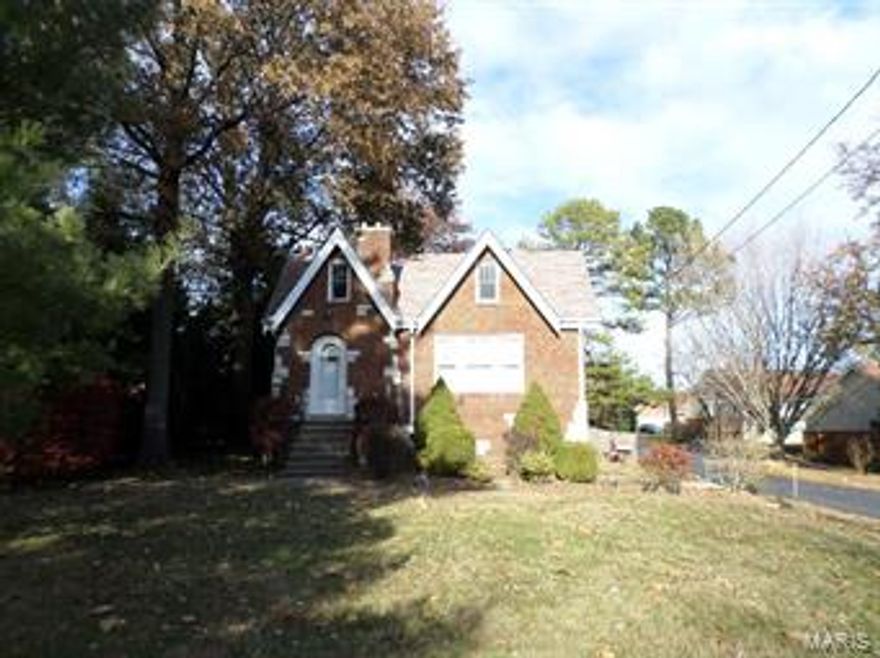 Newly refinished gleaming hardwood floors! Sellers will install a new roof as part of the sale! Just under 1 acre lot (41.816 sq ft)!. Very well maintained home! Big rooms! 17 X 7 Screened in porch! Partially finished lower level with 17 X 14 Rec/Family Room and full bath! High efficient furnace! Jacuzzi Tub in hall bath! Newer Furnace (3 Years)AC (6 Years). Water Heater(4 Years! Big eat in Kitchen. Oversize garage is 23 feet deep. Additional parking makes it easy to turn around and drive straight out! Beautiful lot! Move in ready! Show and Sell! Riding lawn mower included.All Appliances stay.