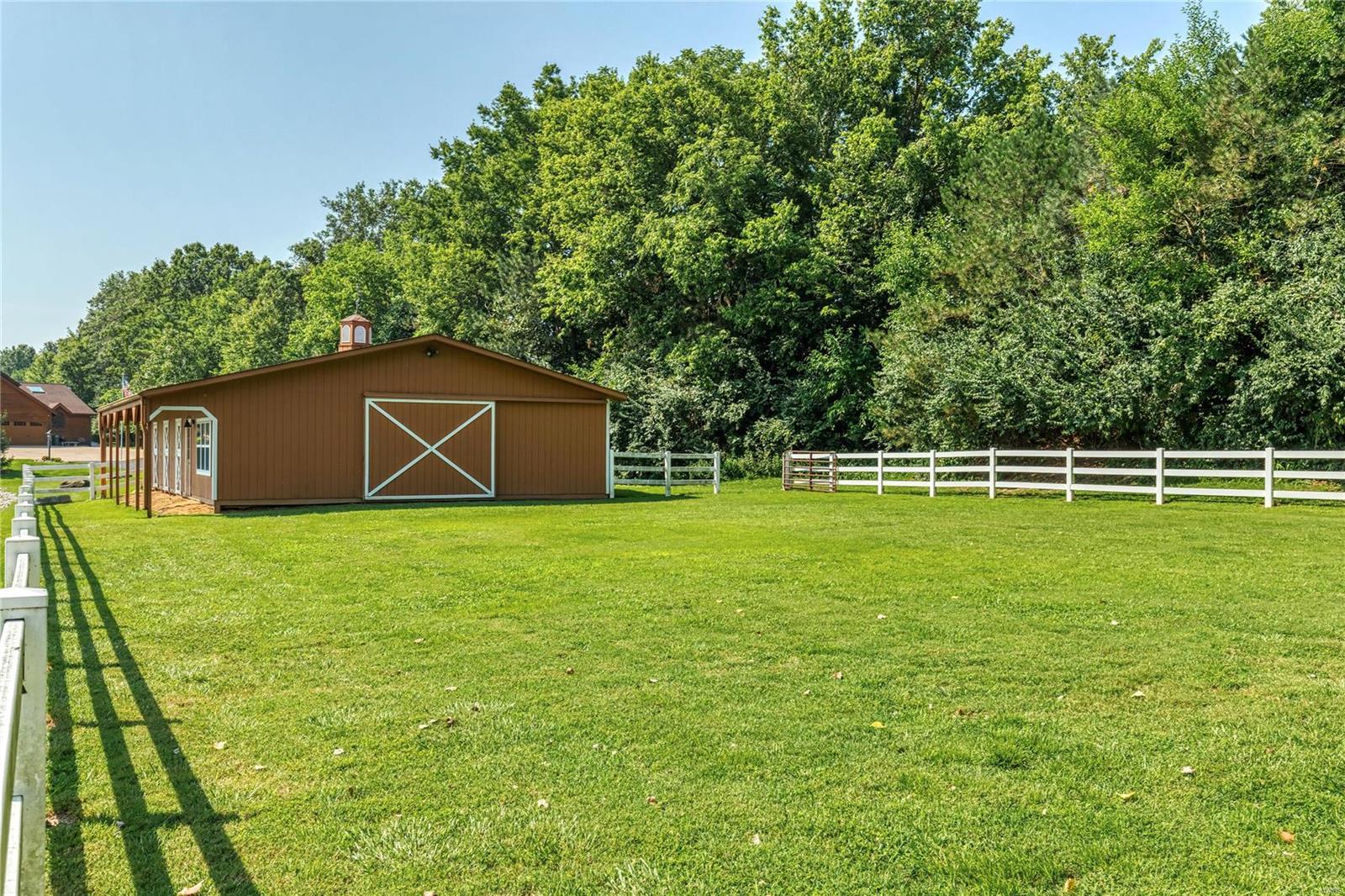 Dardenne Farms #1 - Residential