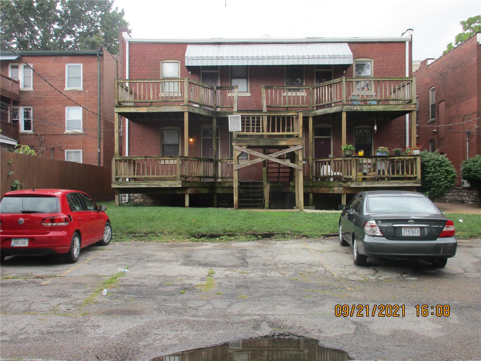 Marklann - Residential Income