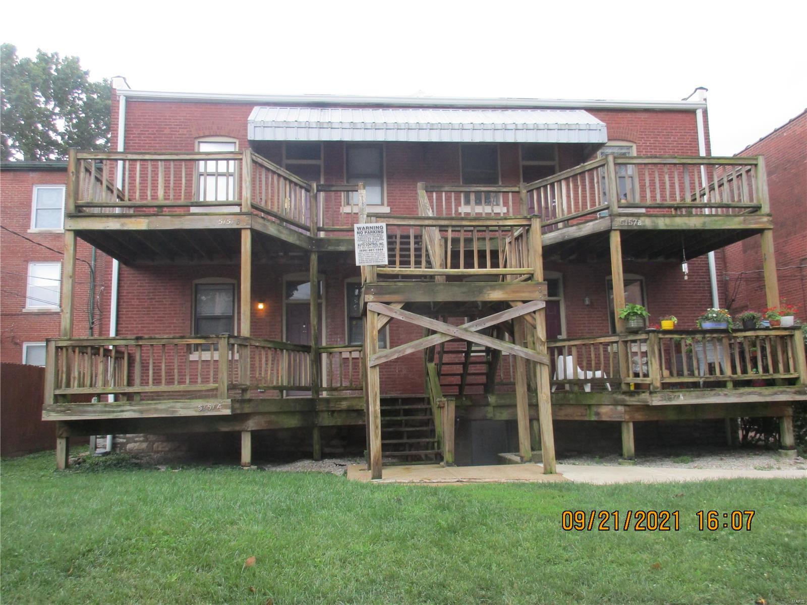 Marklann - Residential Income