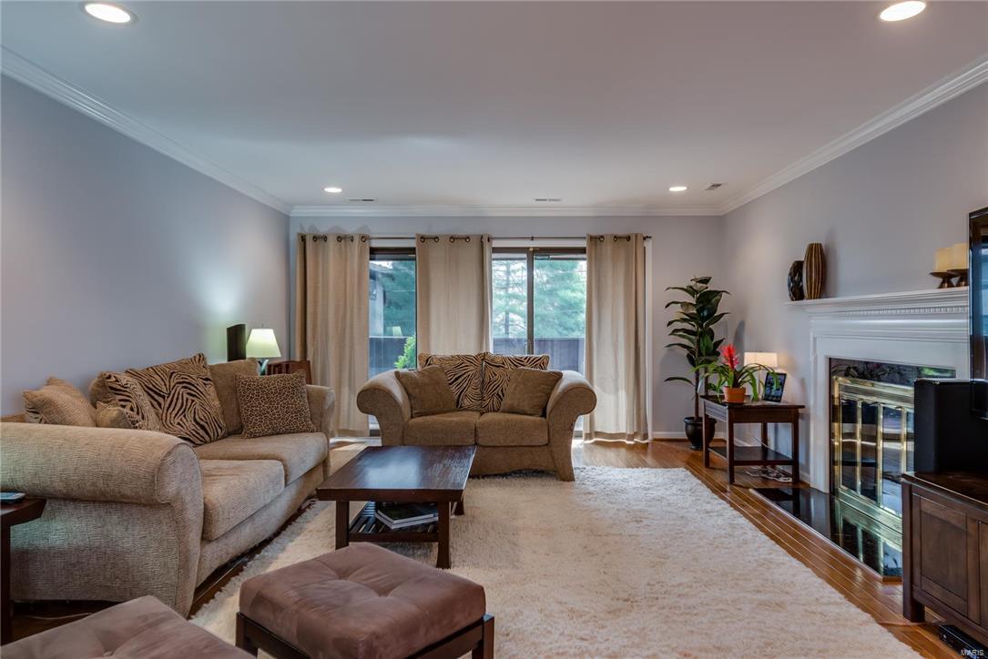 Kingsbury Terrace Condo - Residential