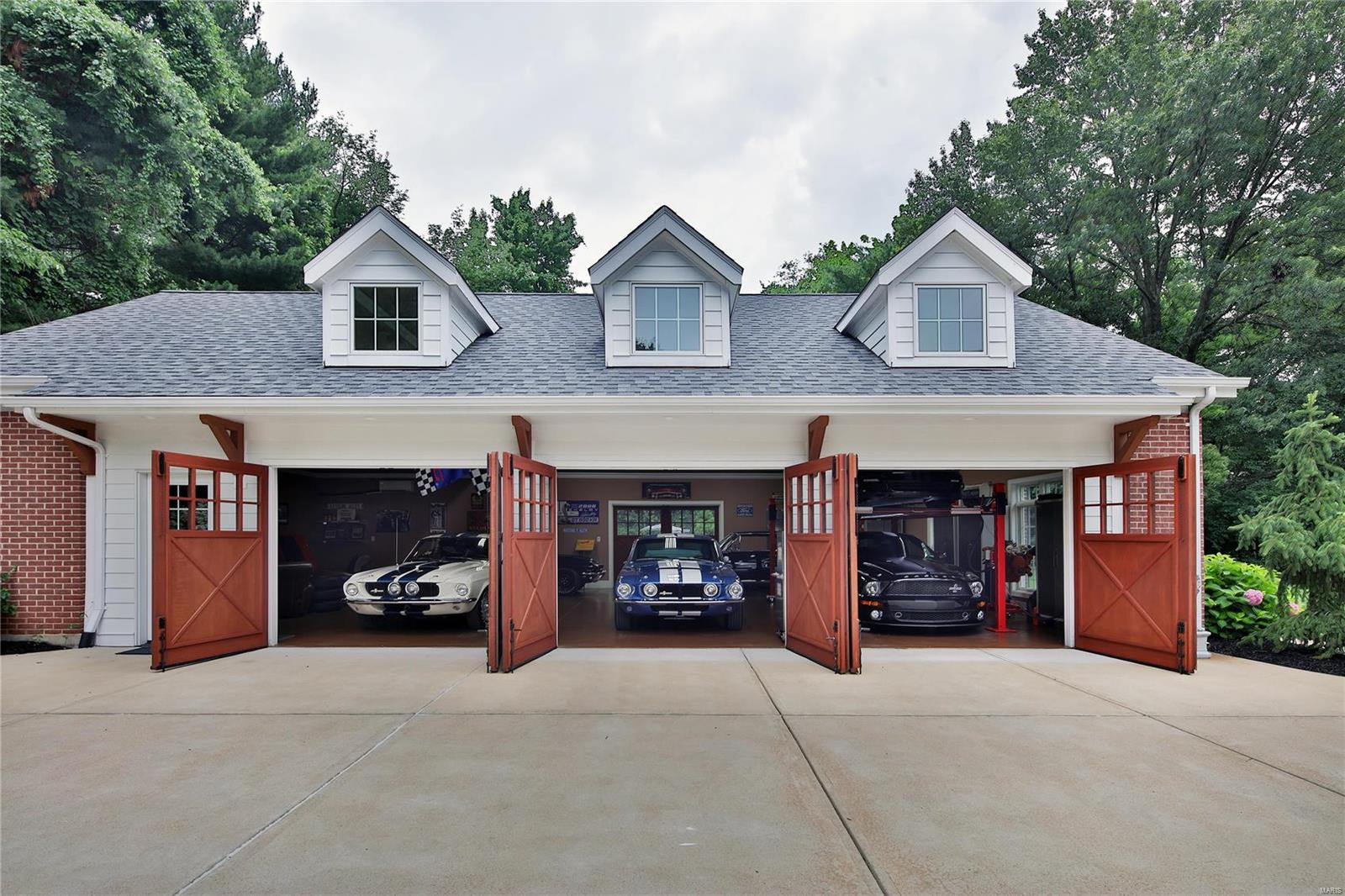 Litzsinger Place - Residential