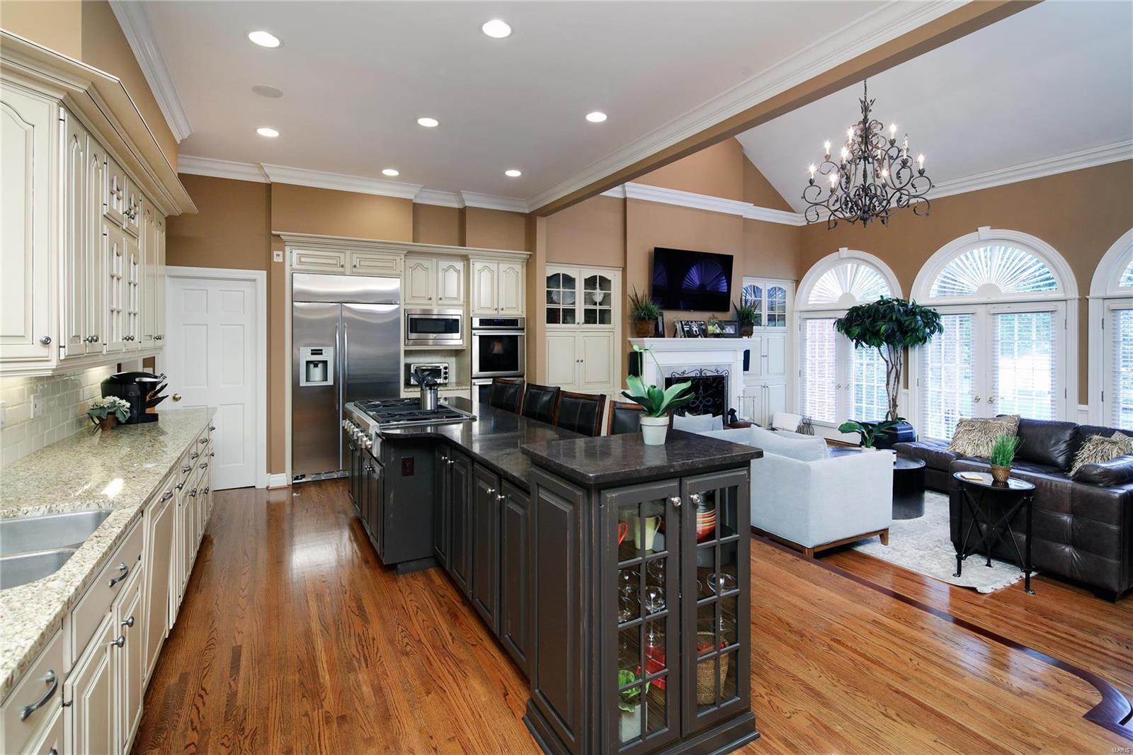 Litzsinger Place - Residential