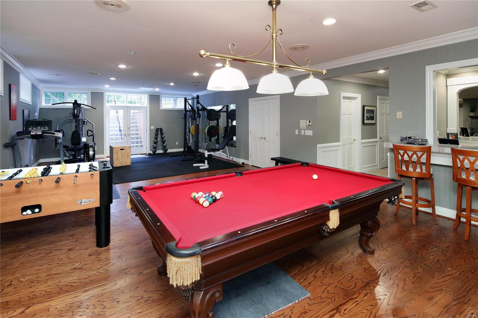 Litzsinger Place - Residential