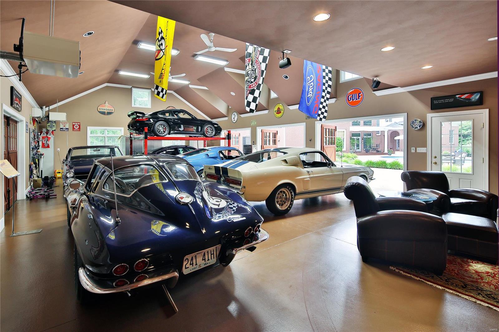 Litzsinger Place - Residential