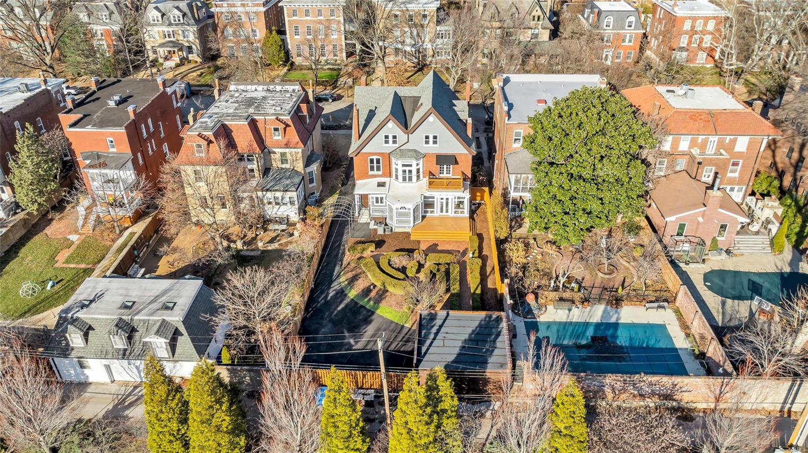 City/St Louis - Residential