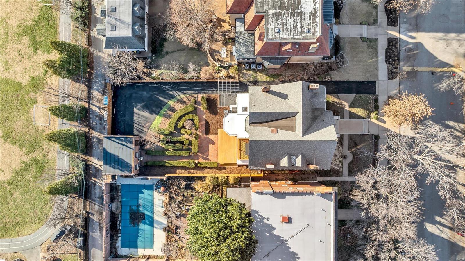 City/St Louis - Residential