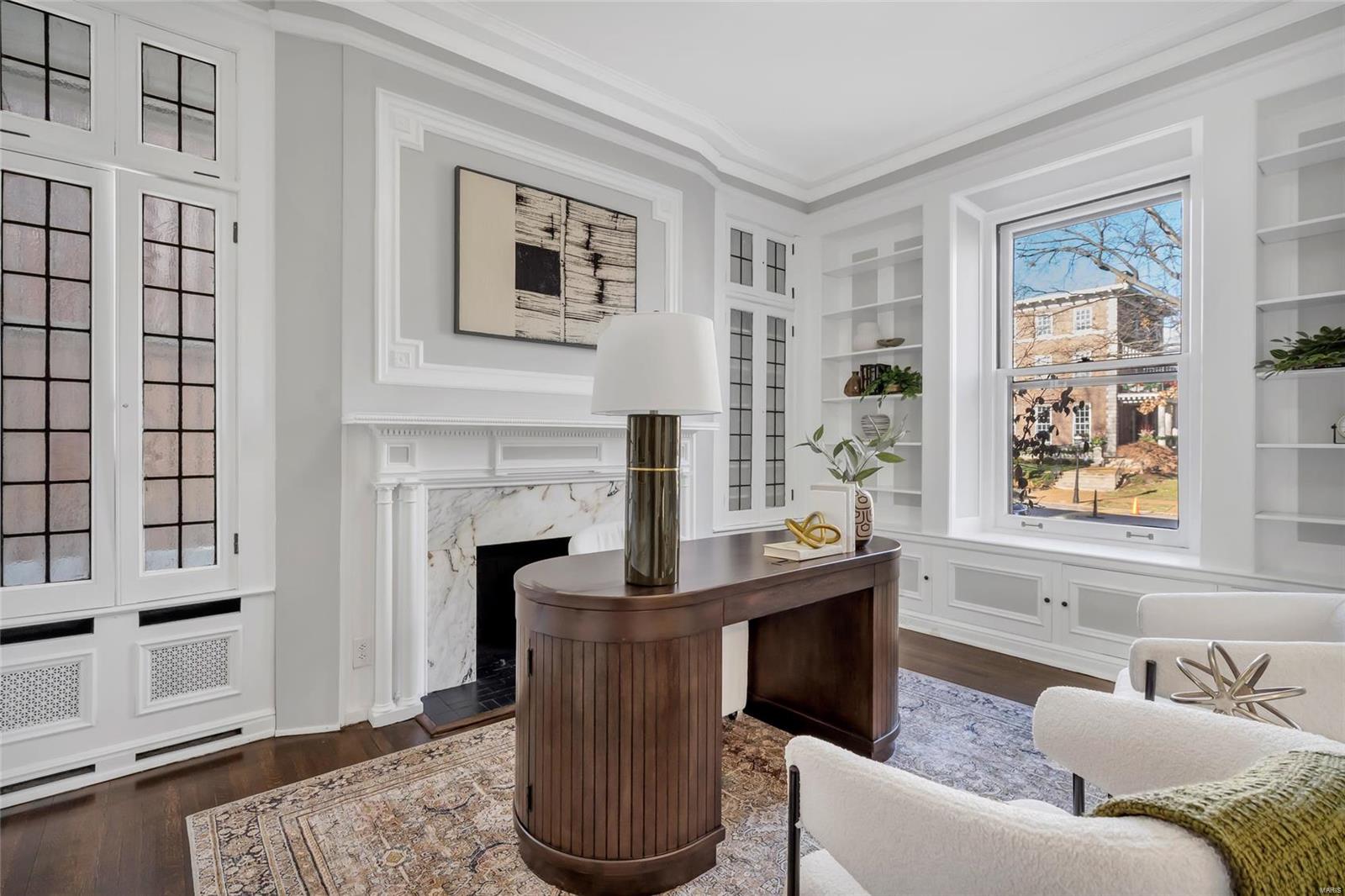 City/St Louis - Residential