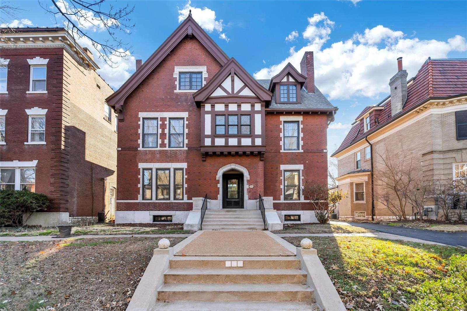 City/St Louis - Residential