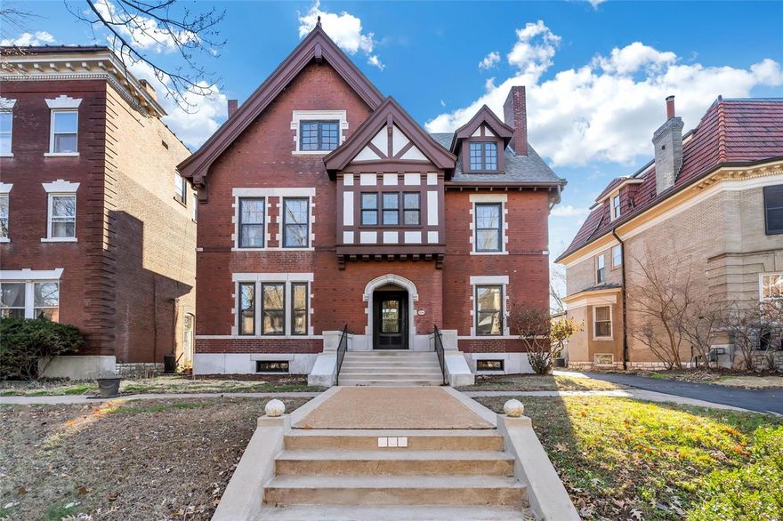 Welcome to 5244 Westminster Place, a grand and spacious residence built in 1905 offering timeless elegance and modern comforts in a highly sought-after neighborhood. This stunning home features 8 generously sized bedrooms and 4 beautifully appointed bathrooms, providing ample space for comfortable family living. As you step inside, you’ll be captivated by the impressive staircase and the gleaming hardwood floors that flow throughout, adding warmth and character to the home. The expansive layout offers multiple living areas, perfect for both intimate gatherings and large celebrations. The newly renovated, impressive kitchen boasts custom cabinetry, sleek quartz countertops, and sophisticated gold accents-creating a perfect space for cooking and entertaining. Outside, the property includes a detached 2-car garage, providing convenience and extra storage space. Its classic charm, abundant space, and perfect CWE location, makes it a rare opportunity you won't want to miss! Additional Rooms: Sun Room