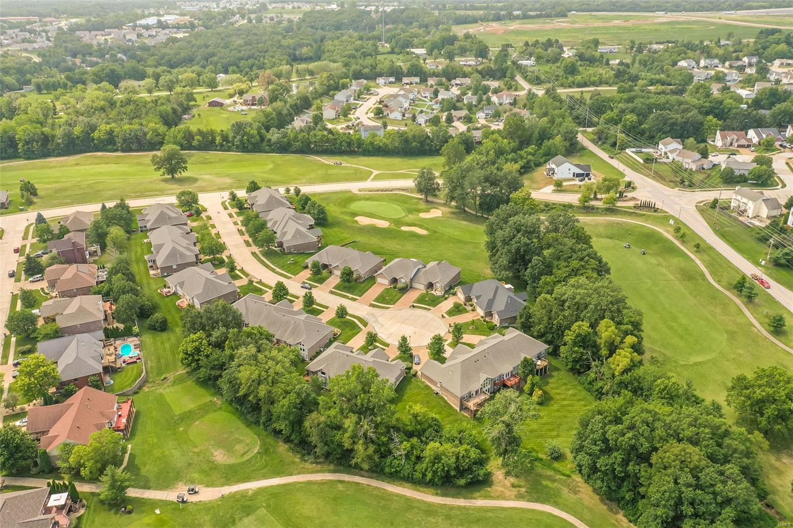 Bear Creek Hollow Resub - Residential
