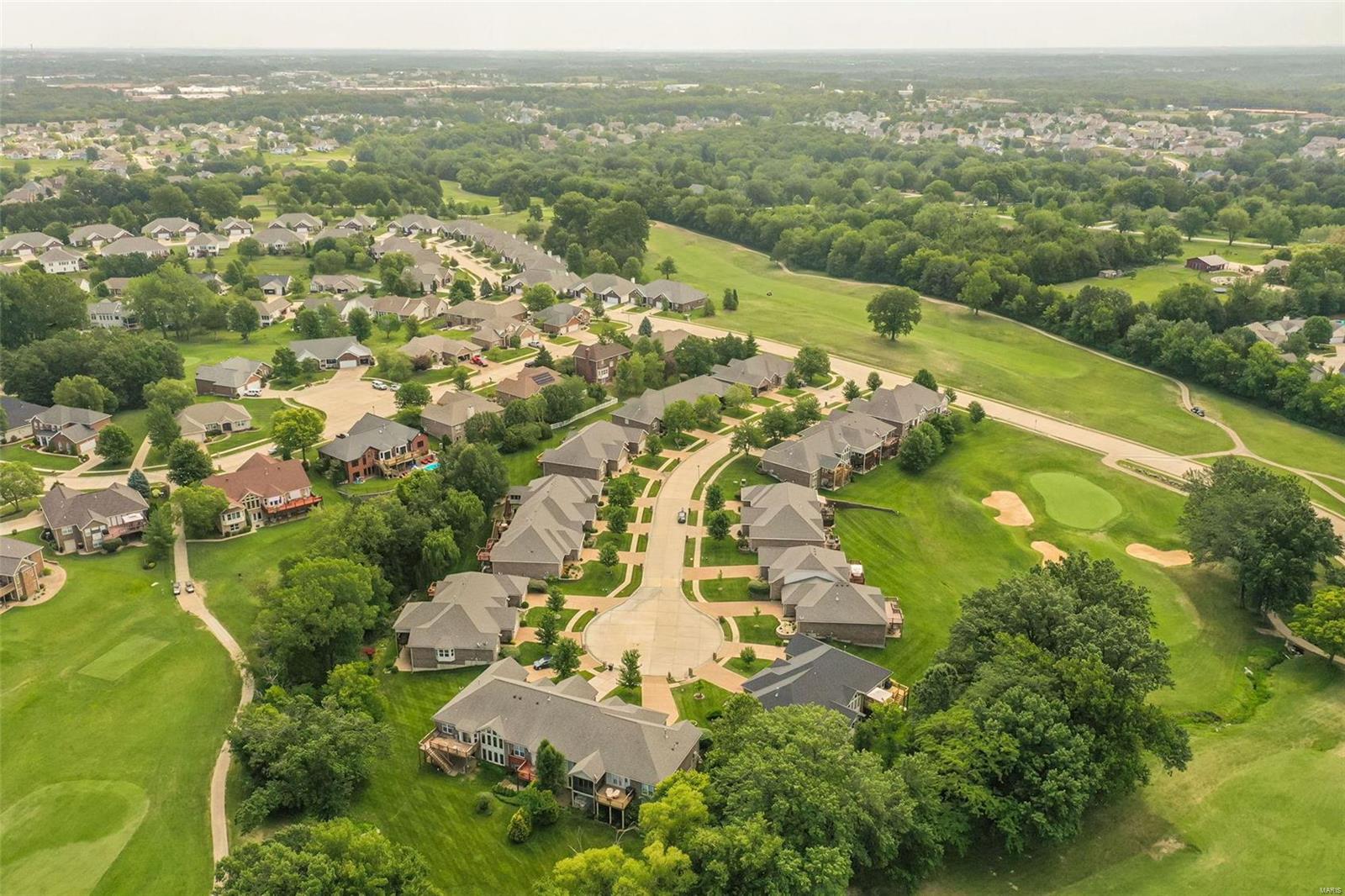 Bear Creek Hollow Resub - Residential