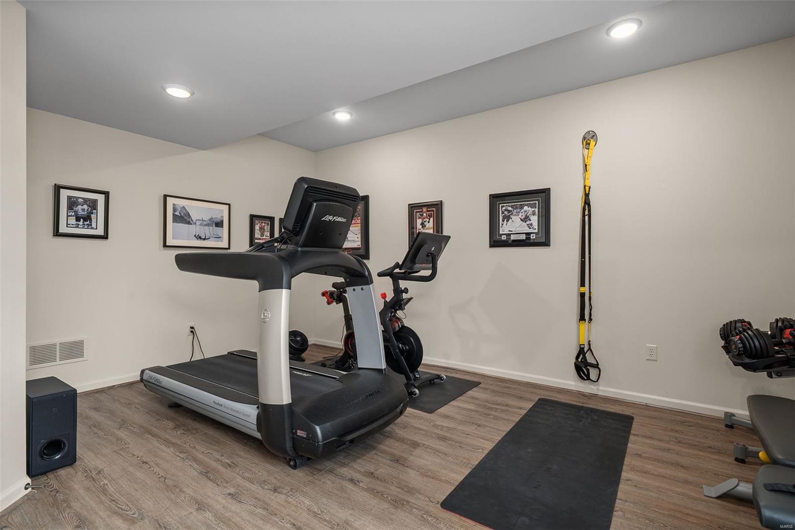 Frontenac Forest - Residential