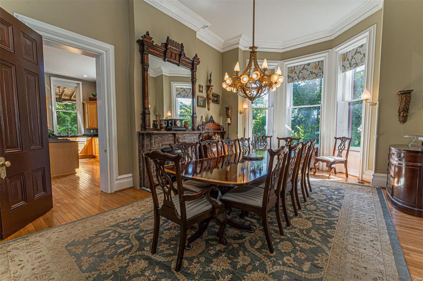 Lafayette Square - Residential