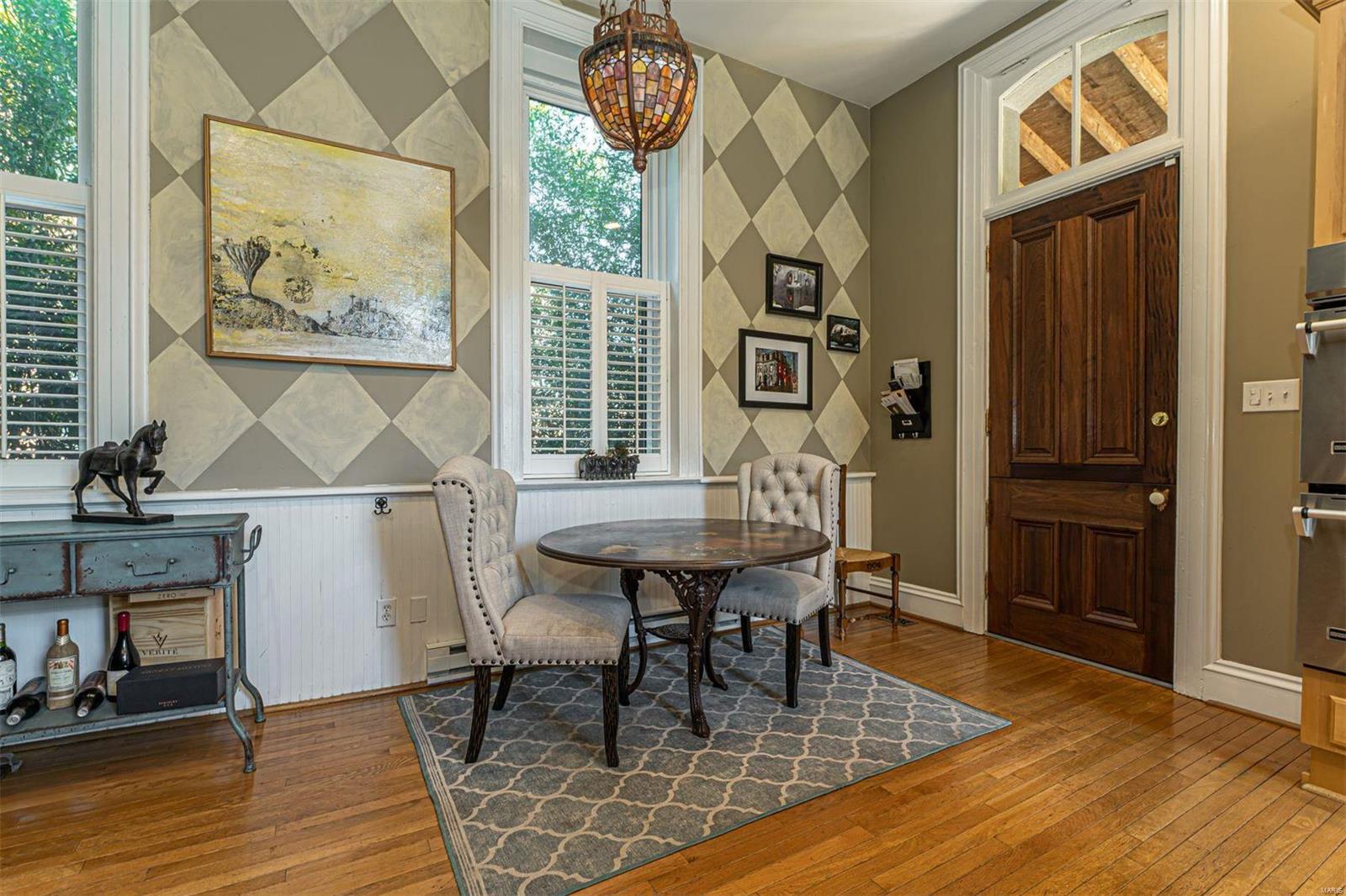 Lafayette Square - Residential