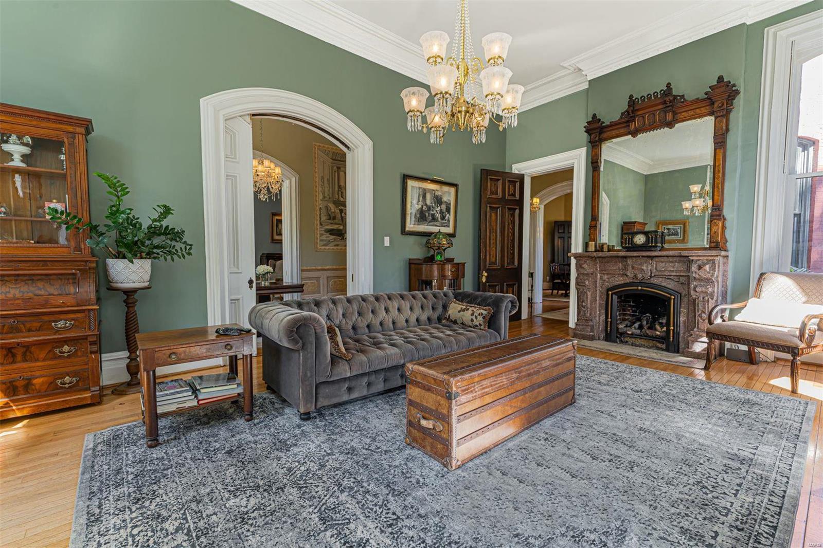 Lafayette Square - Residential