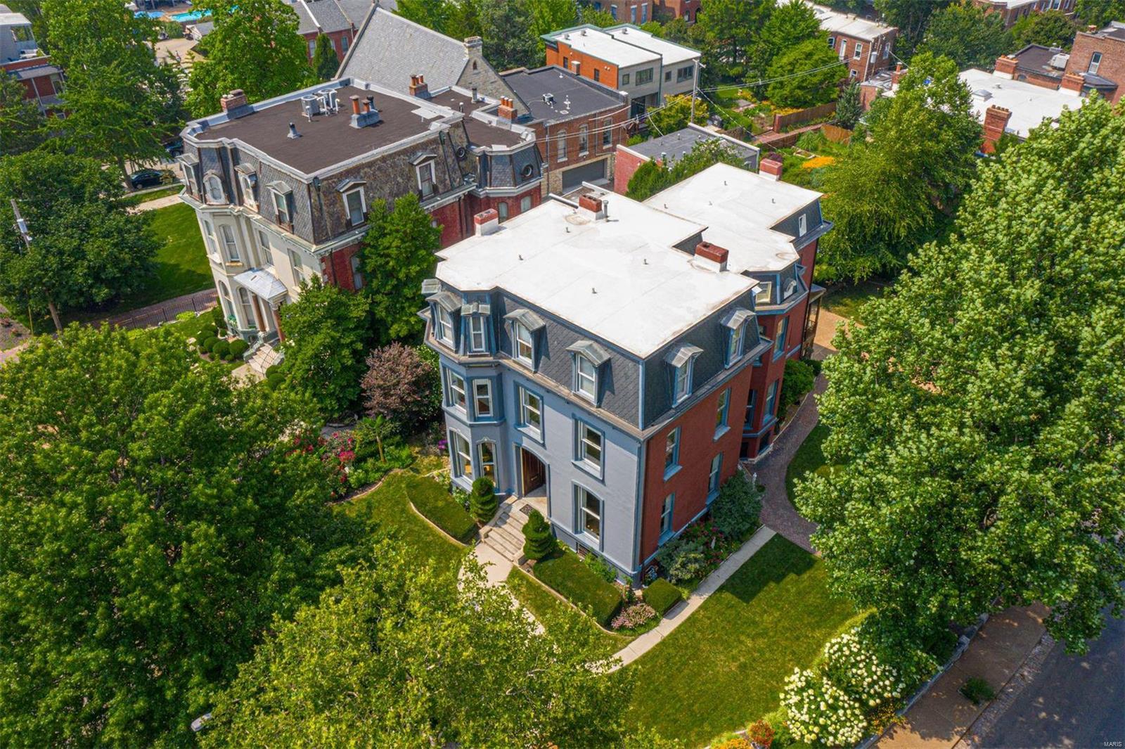 Lafayette Square - Residential