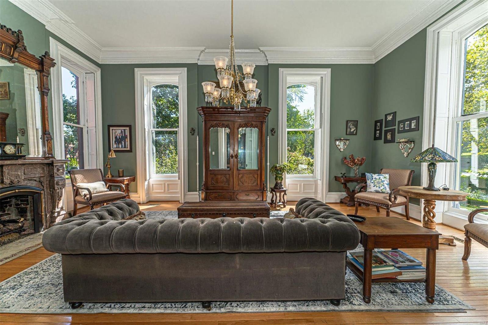 Lafayette Square - Residential