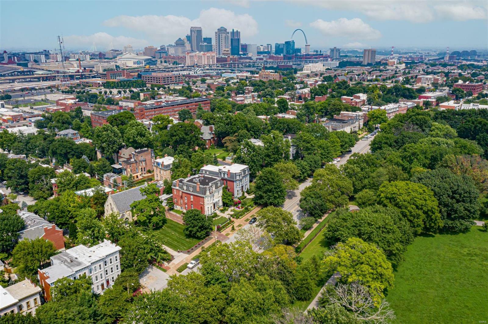 Lafayette Square - Residential