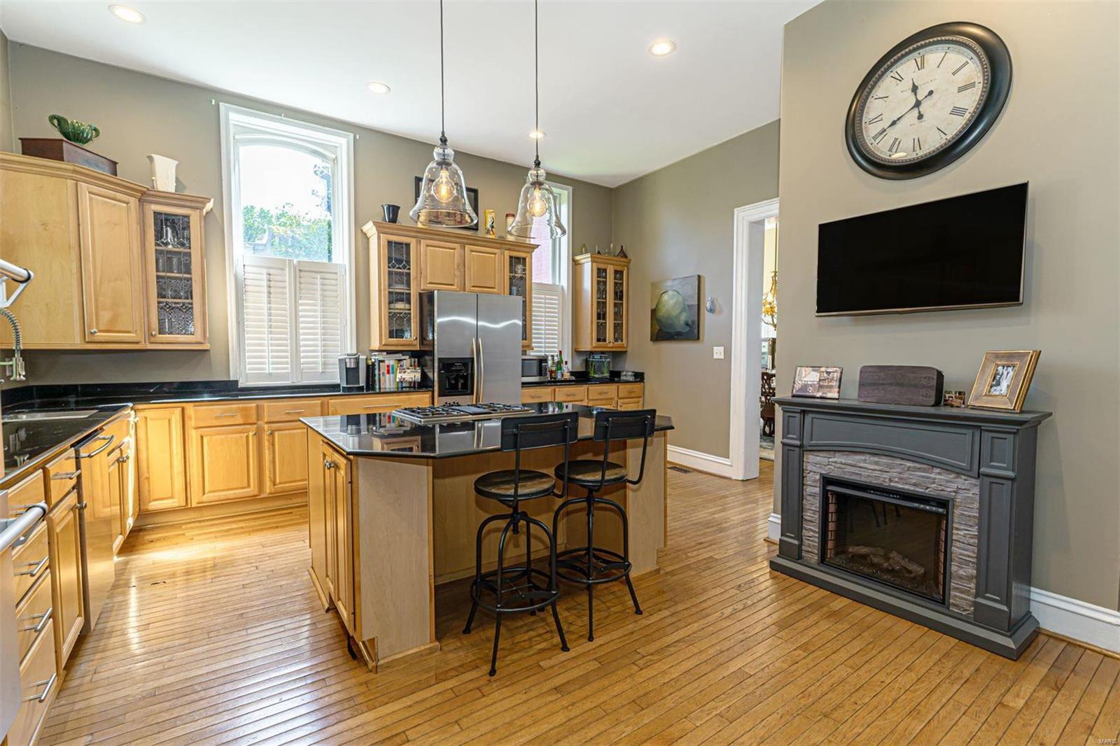 Lafayette Square - Residential