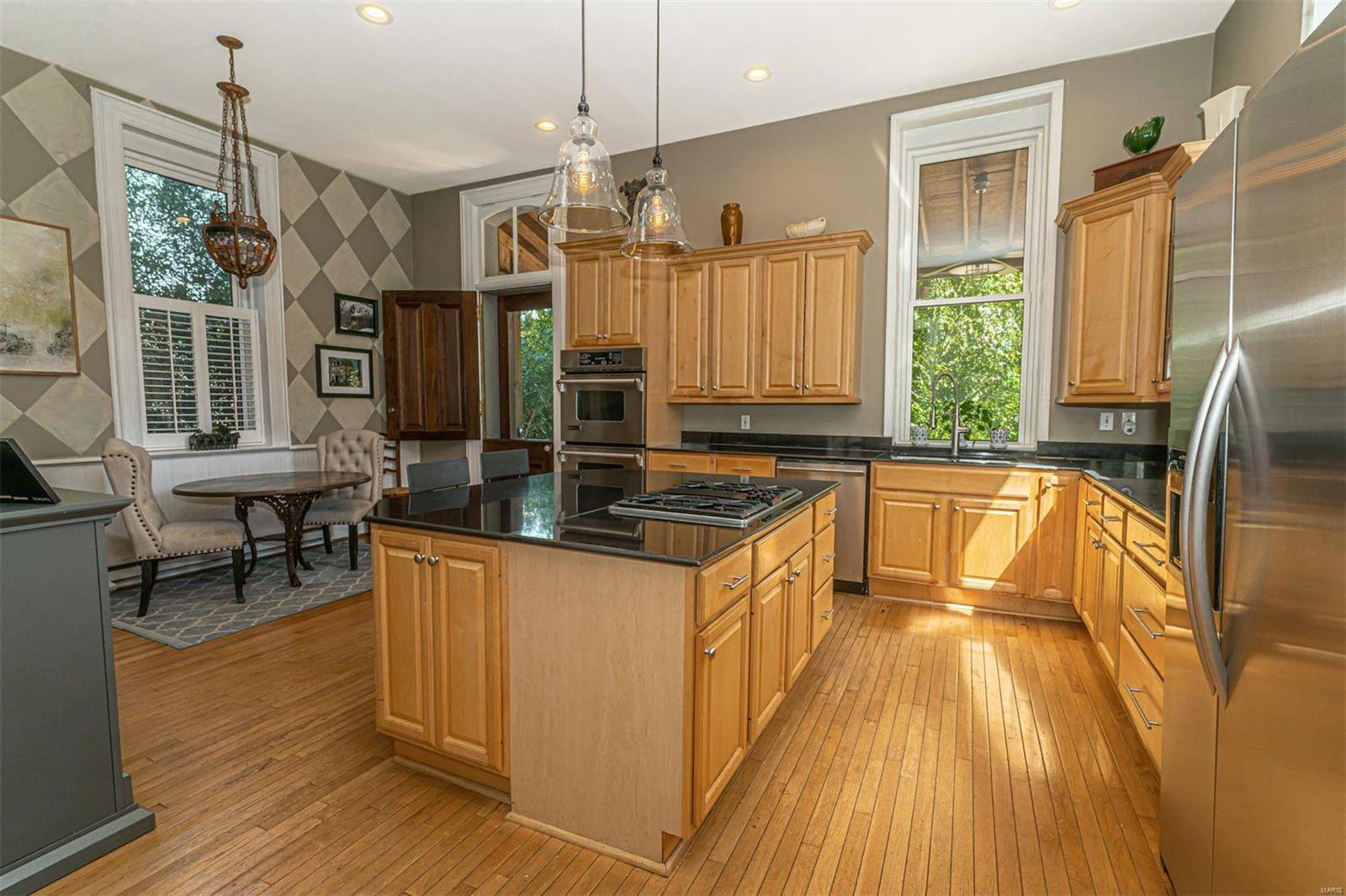 Lafayette Square - Residential