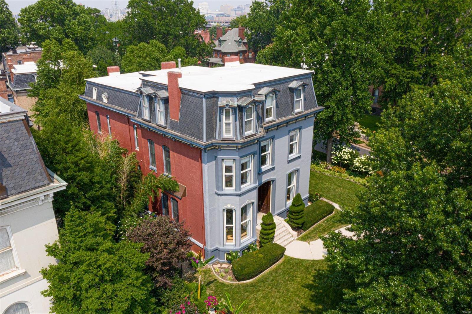 Lafayette Square - Residential