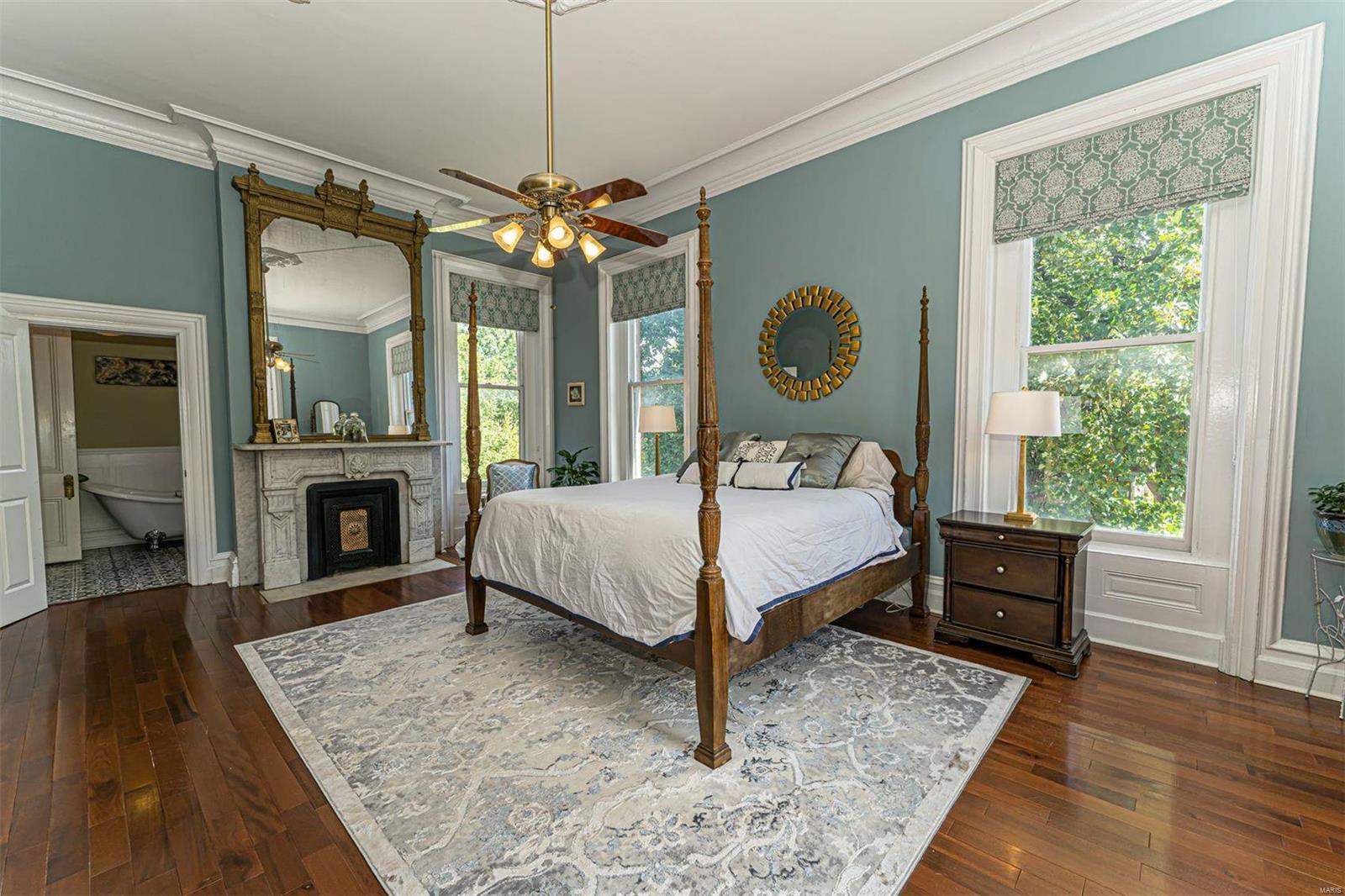 Lafayette Square - Residential