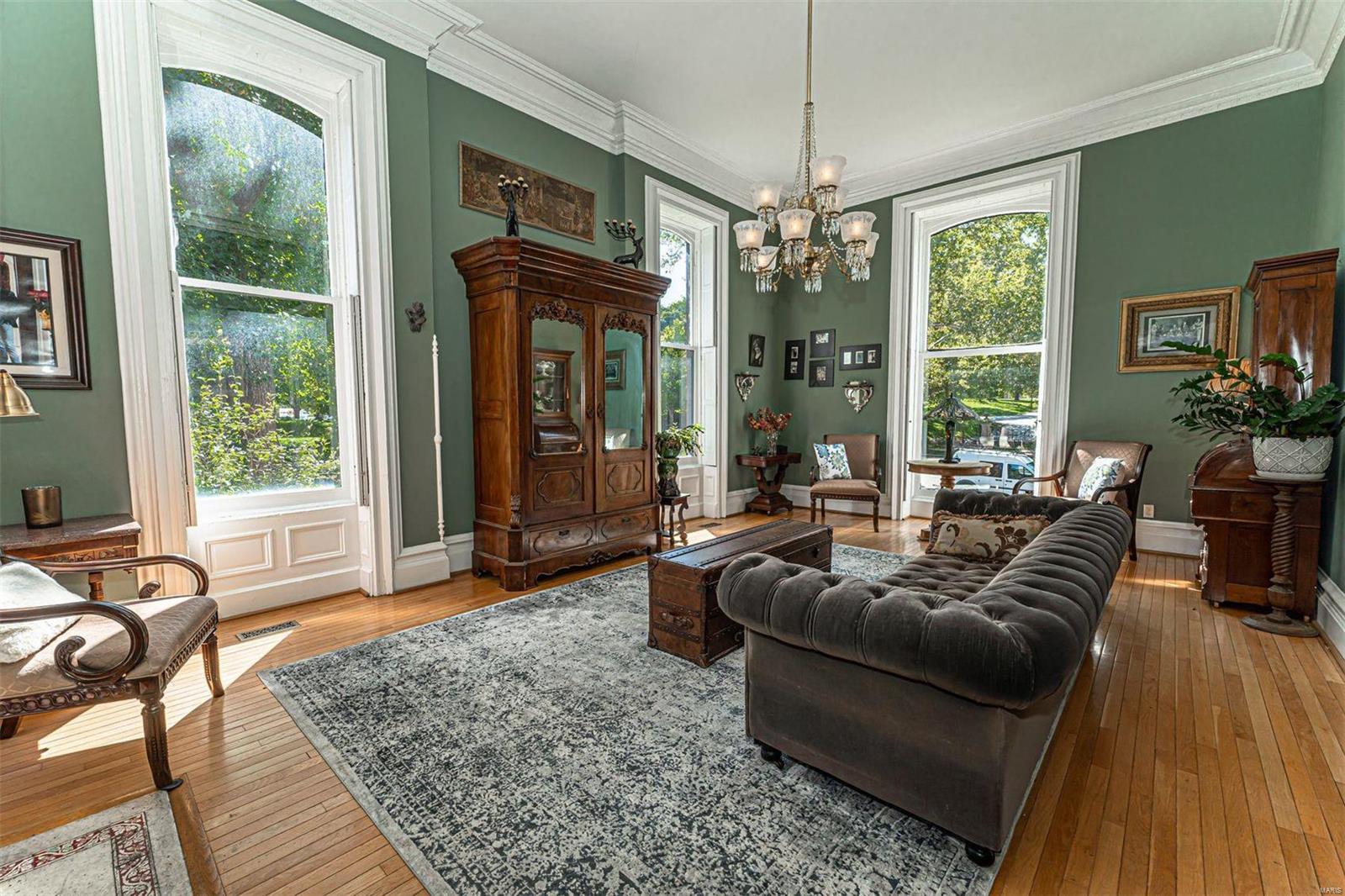 Lafayette Square - Residential