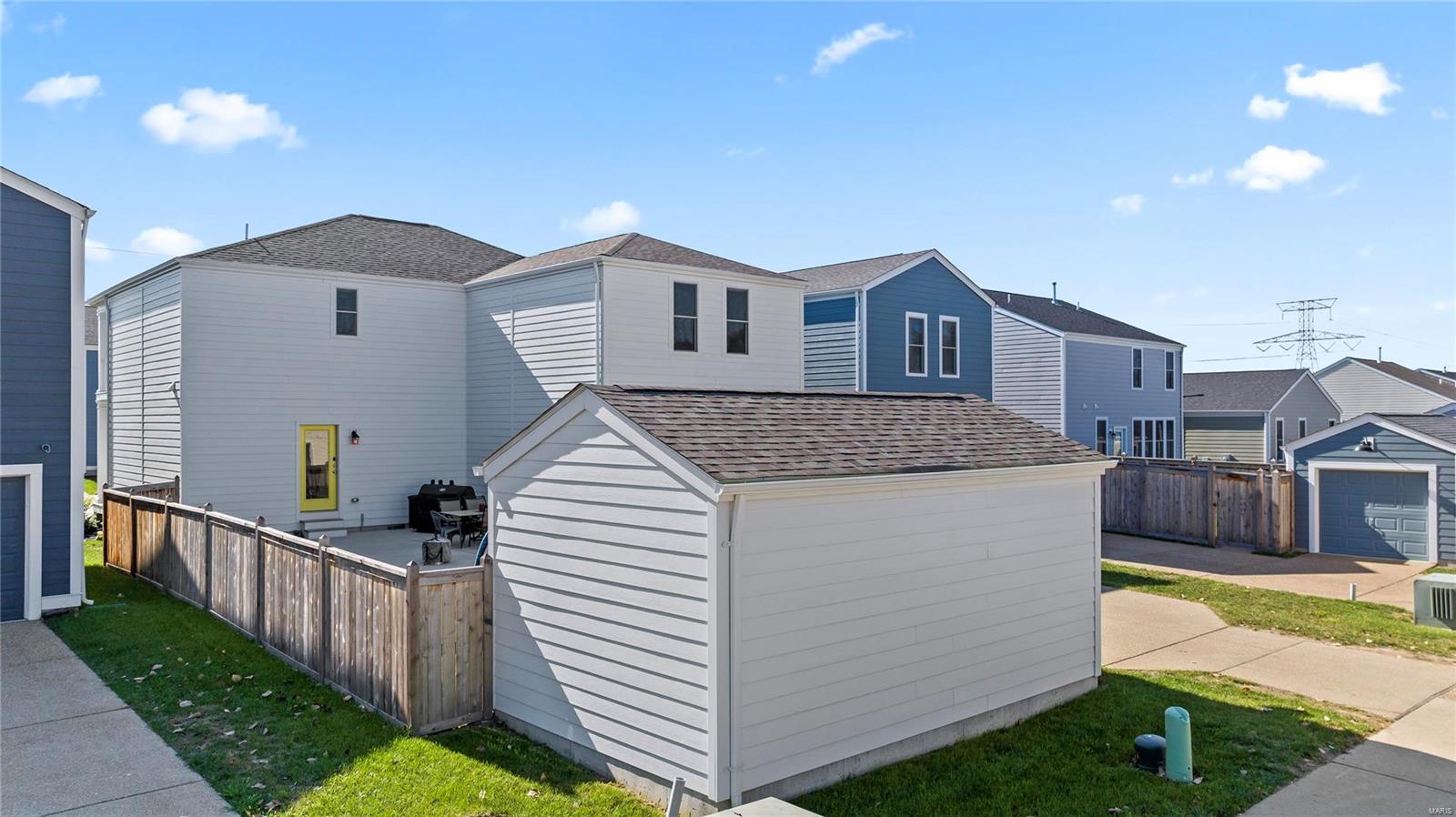 New Town At St Chas #6-N - Residential