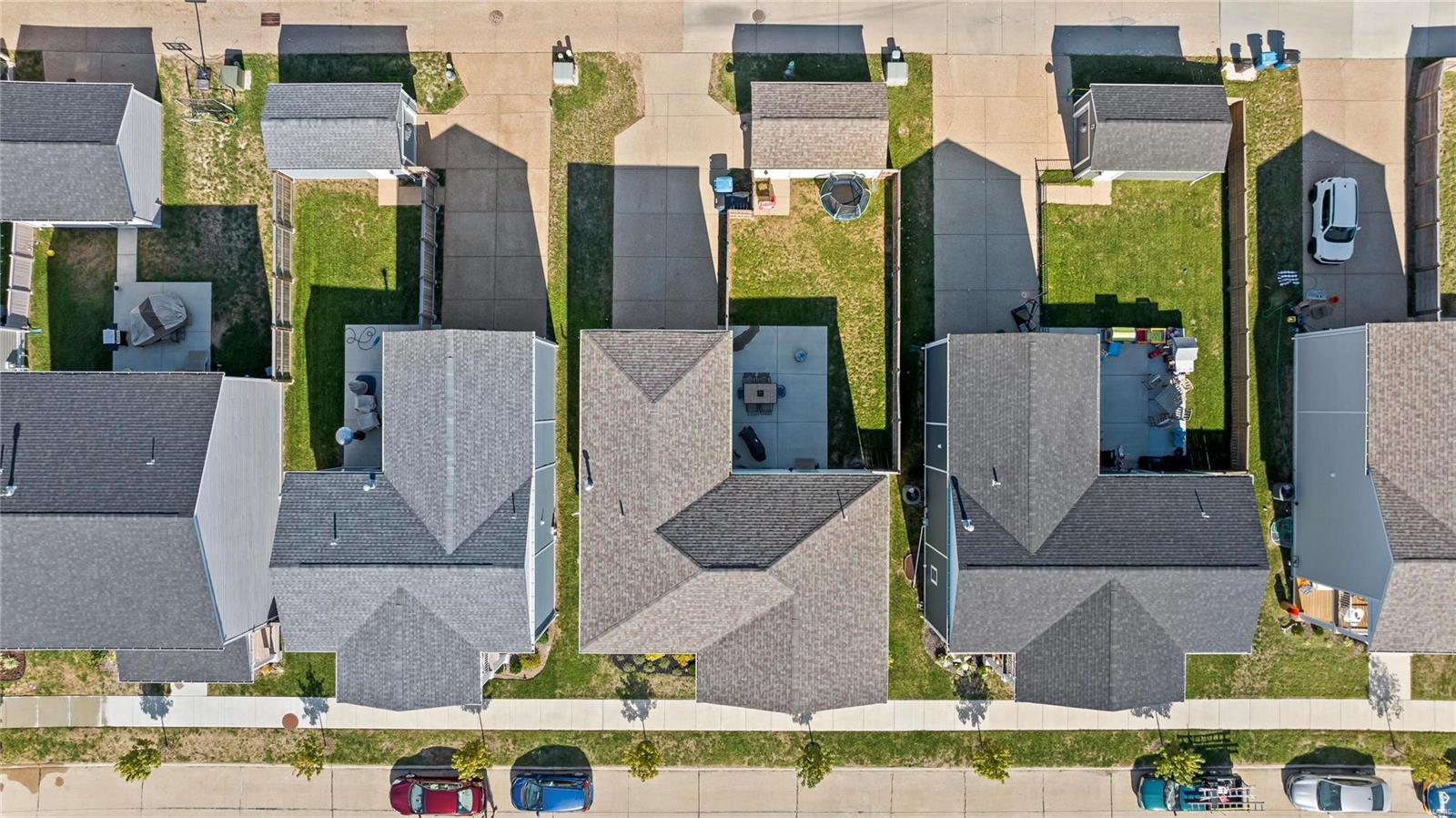 New Town At St Chas #6-N - Residential